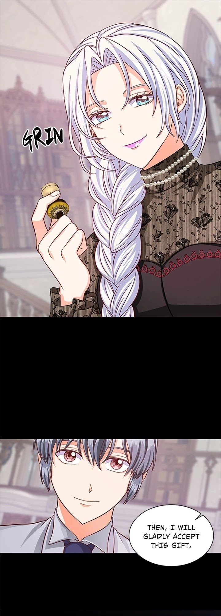 Priscilla's Marriage Request Chapter 79 page 1 - Chapter 79