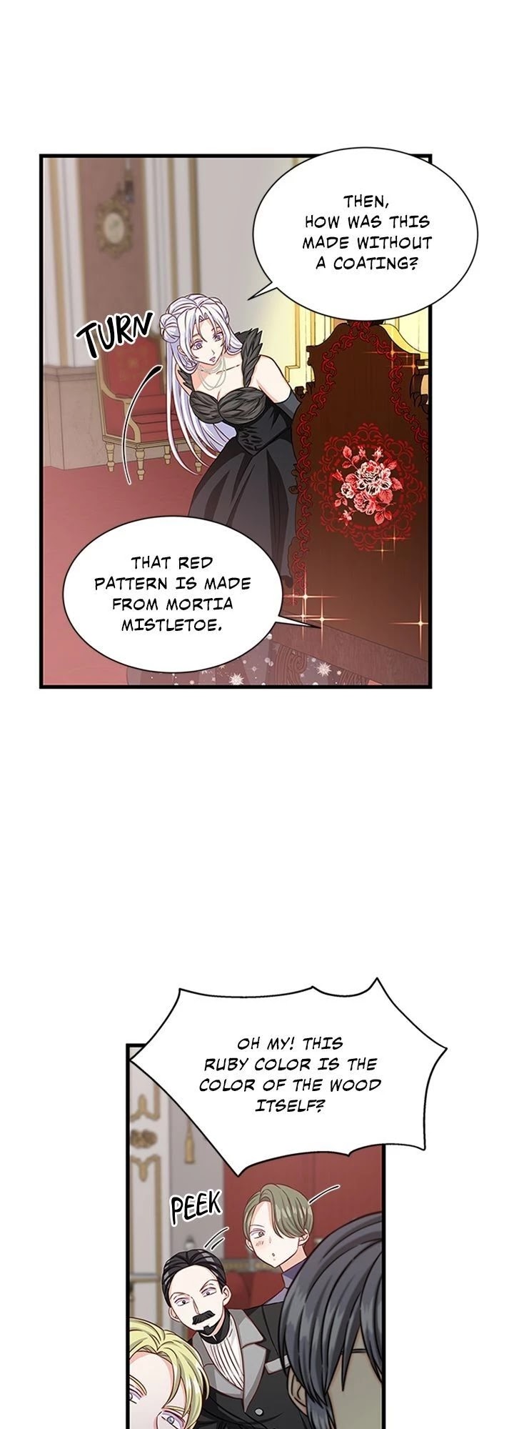 Priscilla's Marriage Request Chapter 79 page 10 - Chapter 79