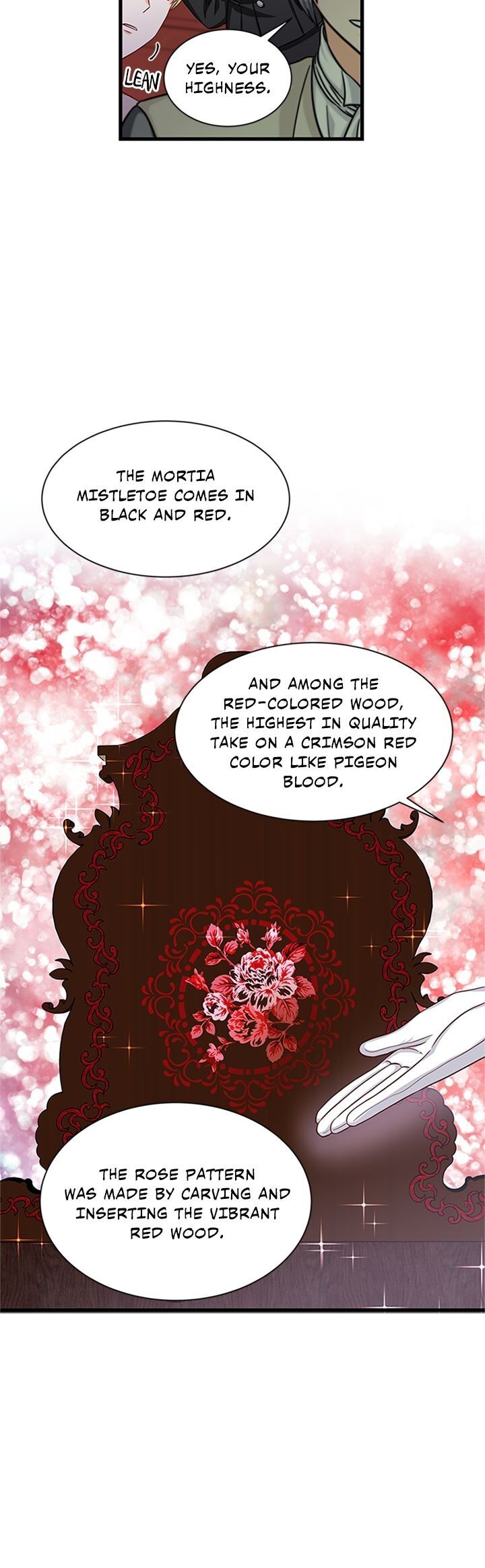 Priscilla's Marriage Request Chapter 79 page 11 - Chapter 79