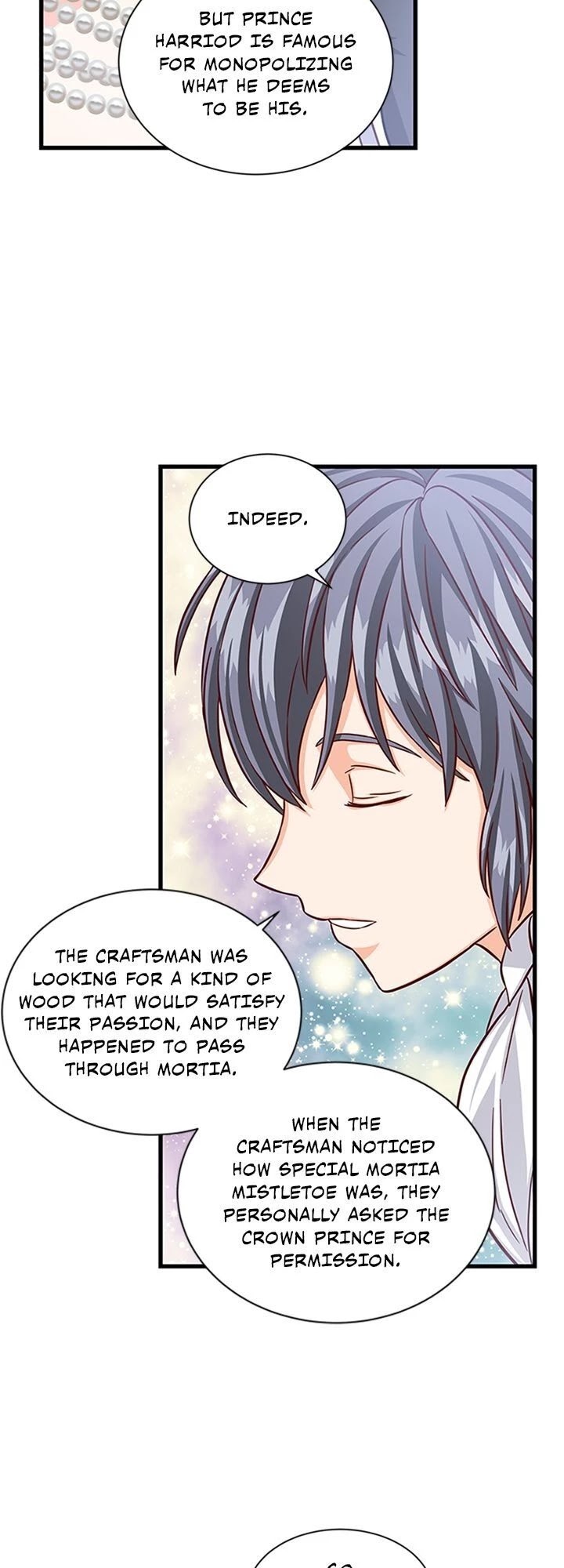 Priscilla's Marriage Request Chapter 79 page 13 - Chapter 79