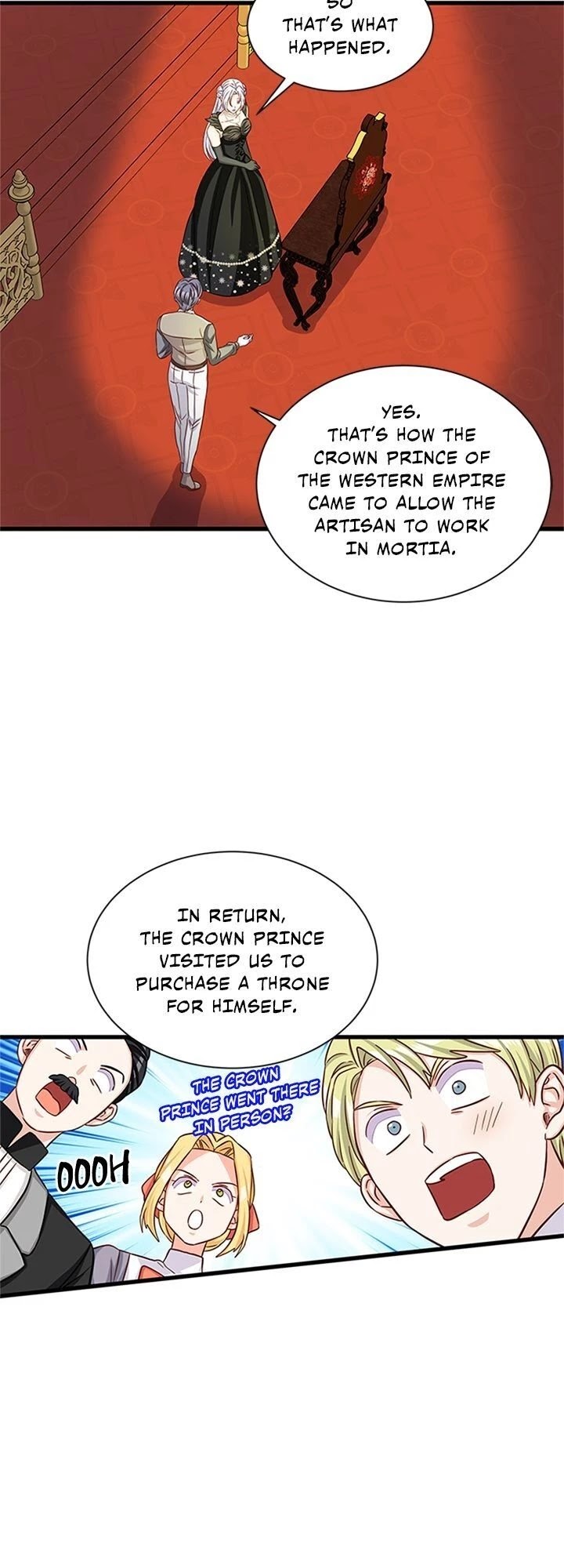 Priscilla's Marriage Request Chapter 79 page 14 - Chapter 79