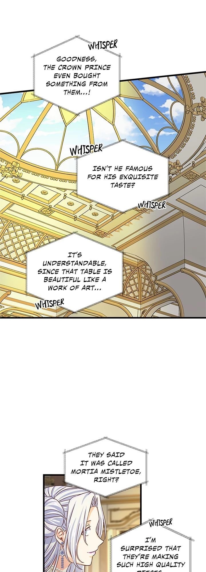 Priscilla's Marriage Request Chapter 79 page 15 - Chapter 79