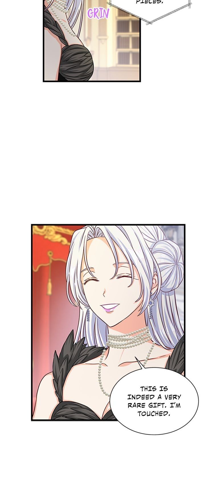 Priscilla's Marriage Request Chapter 79 page 16 - Chapter 79