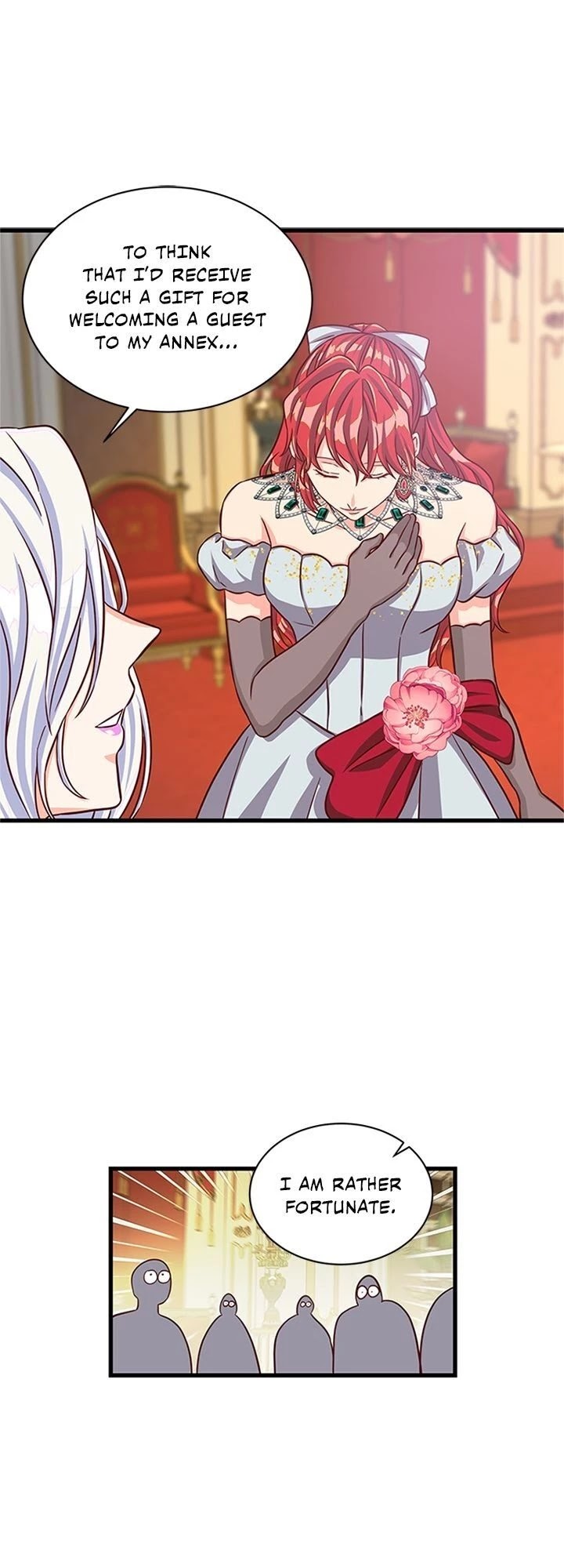 Priscilla's Marriage Request Chapter 79 page 17 - Chapter 79