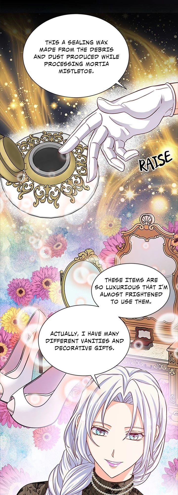 Priscilla's Marriage Request Chapter 79 page 2 - Chapter 79