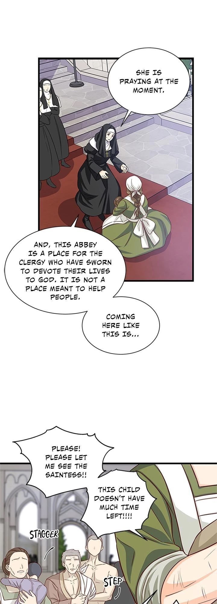 Priscilla's Marriage Request Chapter 79 page 23 - Chapter 79