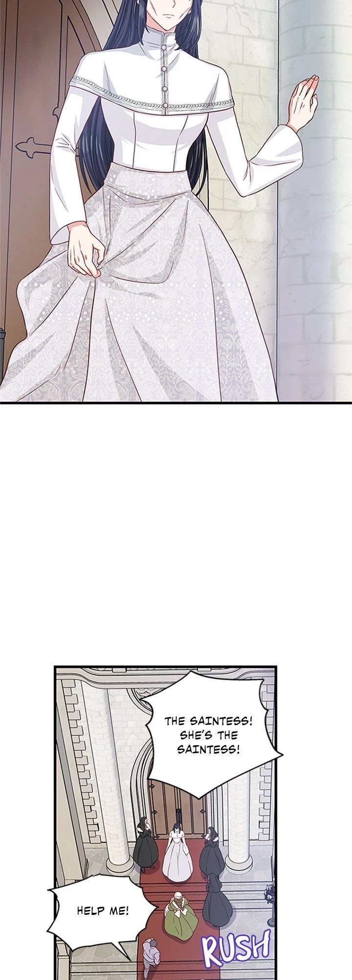 Priscilla's Marriage Request Chapter 79 page 25 - Chapter 79
