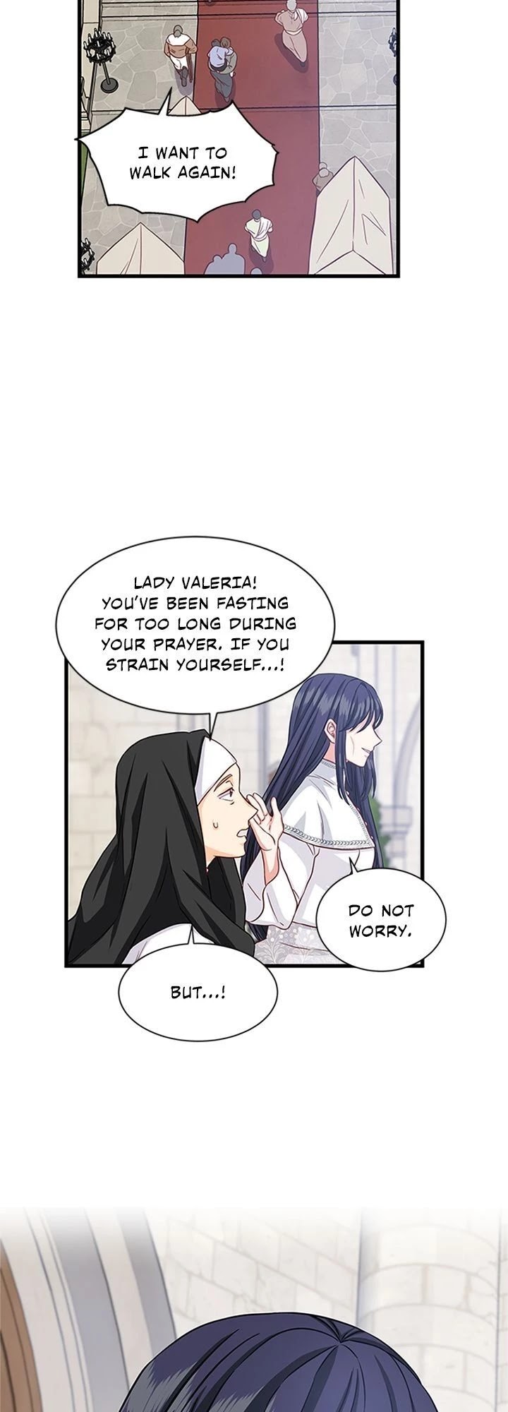 Priscilla's Marriage Request Chapter 79 page 26 - Chapter 79