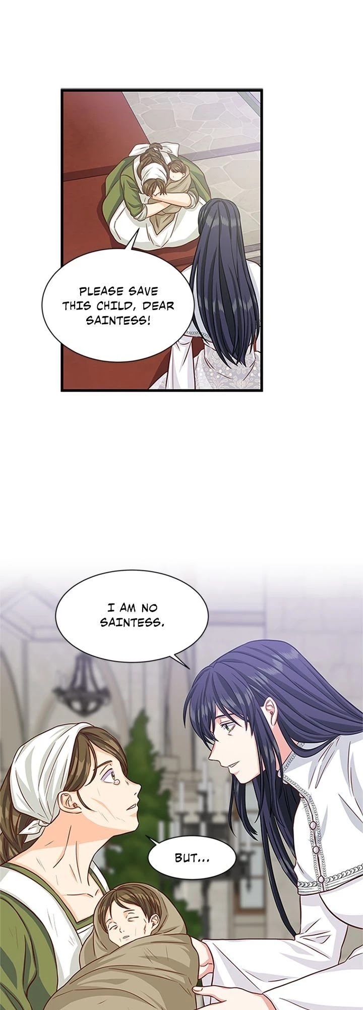 Priscilla's Marriage Request Chapter 79 page 29 - Chapter 79