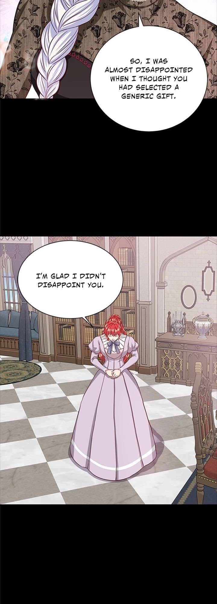 Priscilla's Marriage Request Chapter 79 page 3 - Chapter 79