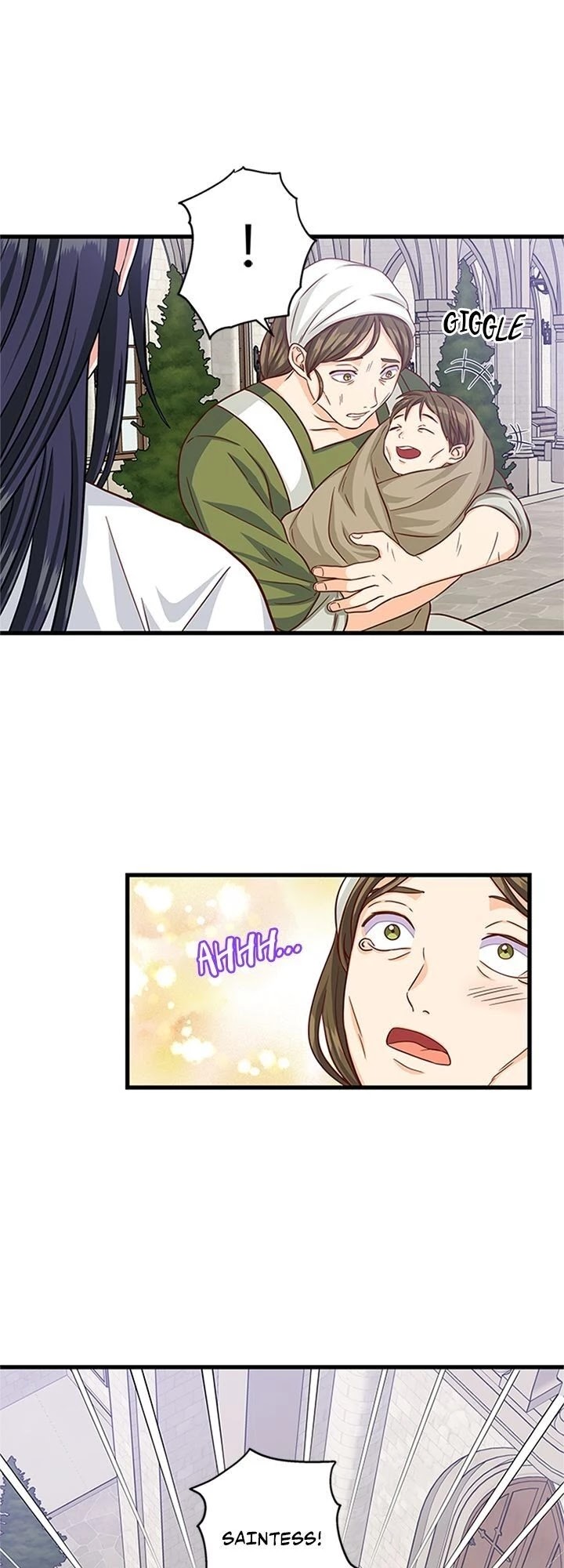 Priscilla's Marriage Request Chapter 79 page 31 - Chapter 79