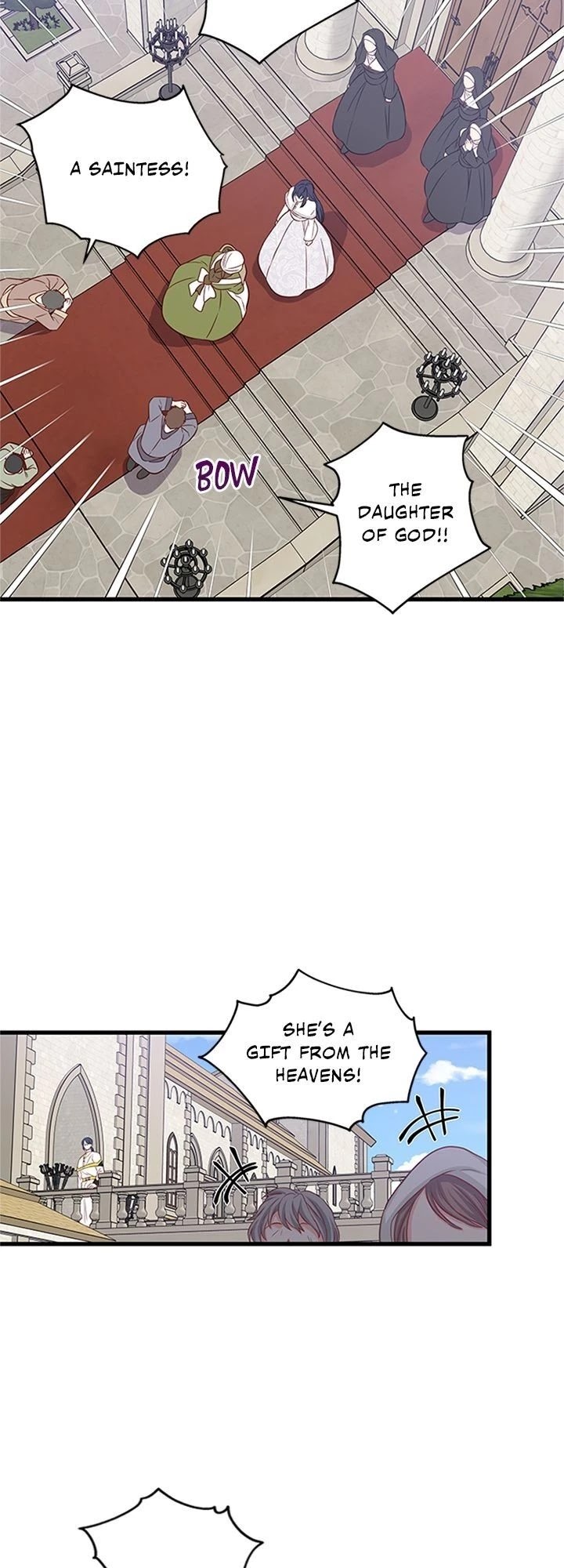 Priscilla's Marriage Request Chapter 79 page 32 - Chapter 79