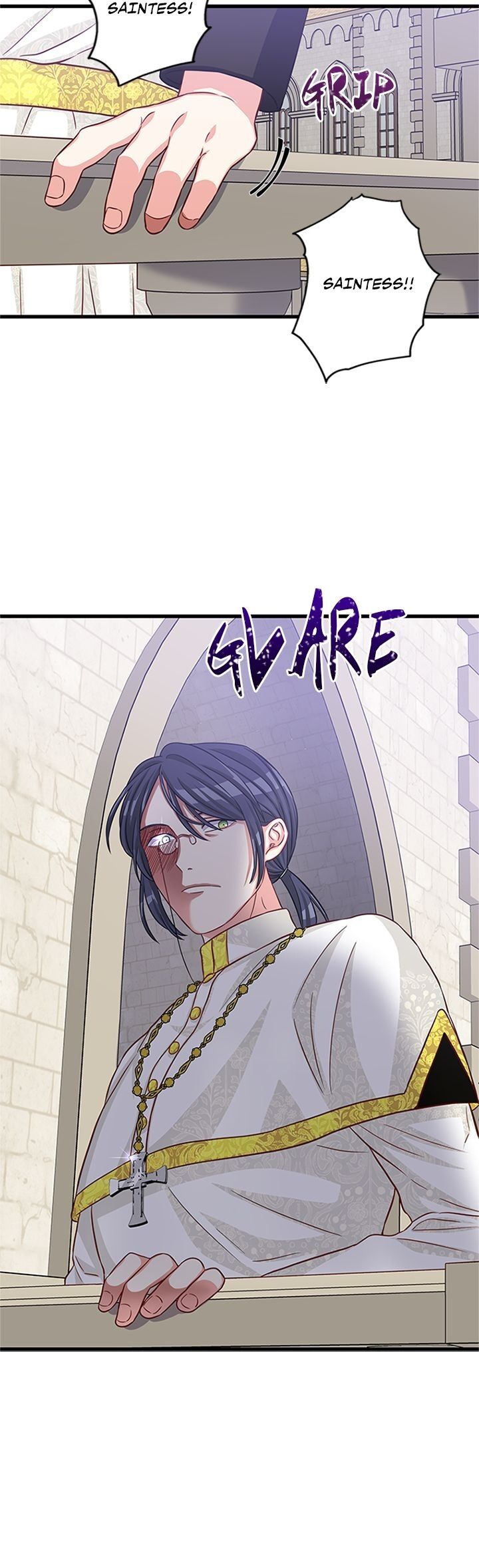 Priscilla's Marriage Request Chapter 79 page 33 - Chapter 79
