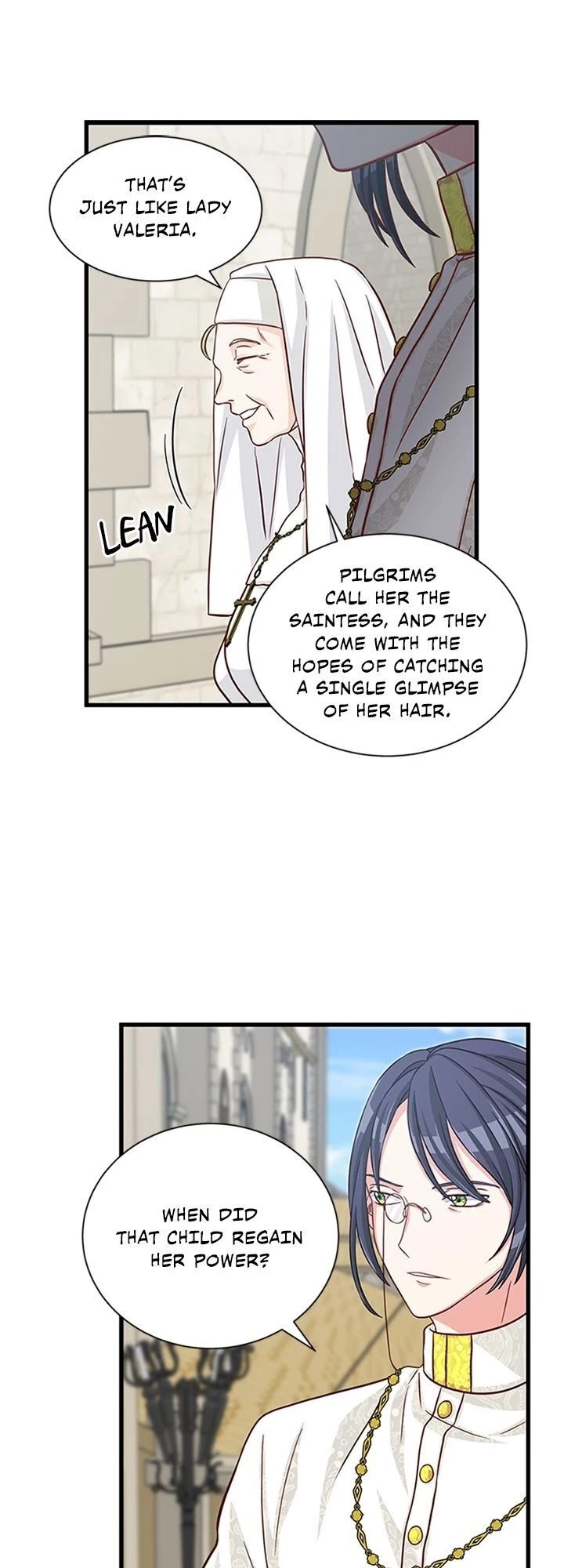 Priscilla's Marriage Request Chapter 79 page 34 - Chapter 79