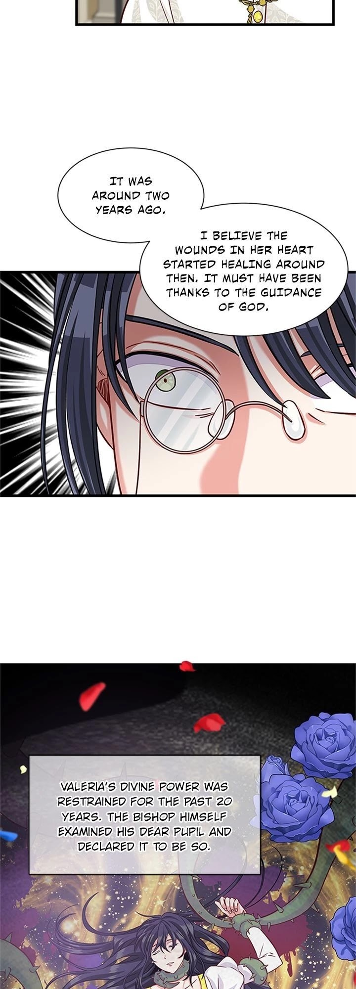 Priscilla's Marriage Request Chapter 79 page 35 - Chapter 79