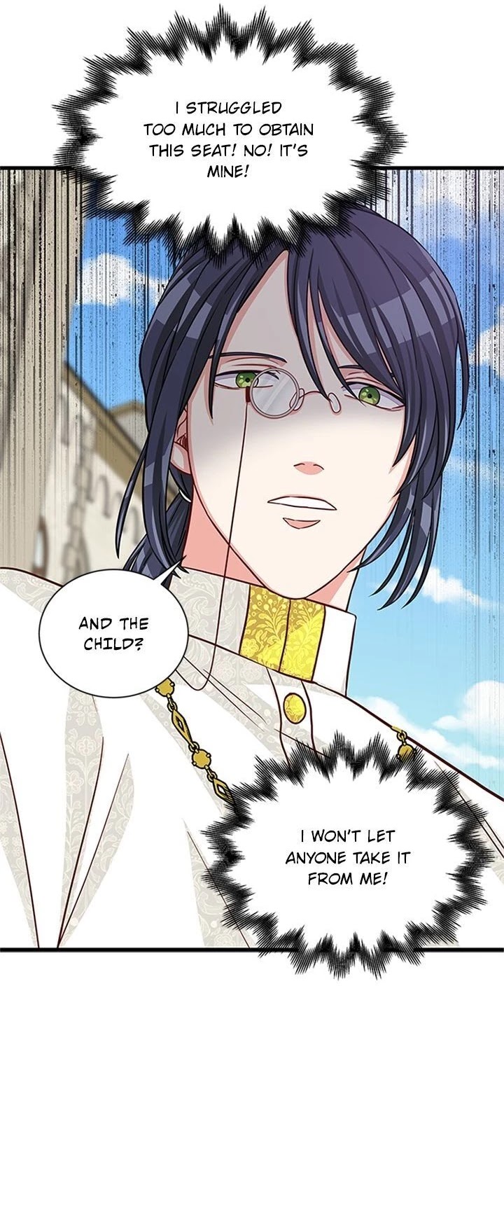 Priscilla's Marriage Request Chapter 79 page 37 - Chapter 79