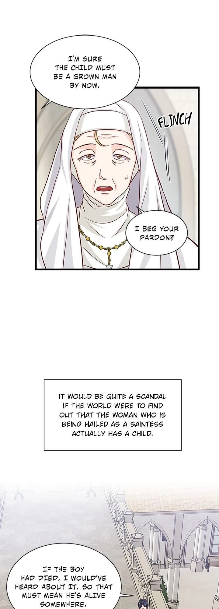 Priscilla's Marriage Request Chapter 79 page 38 - Chapter 79