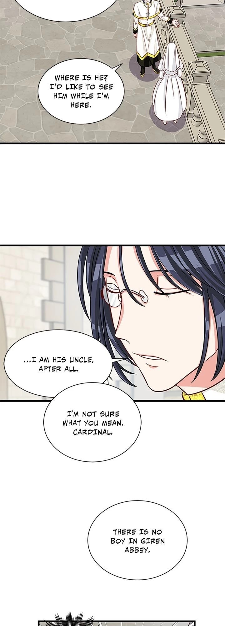 Priscilla's Marriage Request Chapter 79 page 39 - Chapter 79