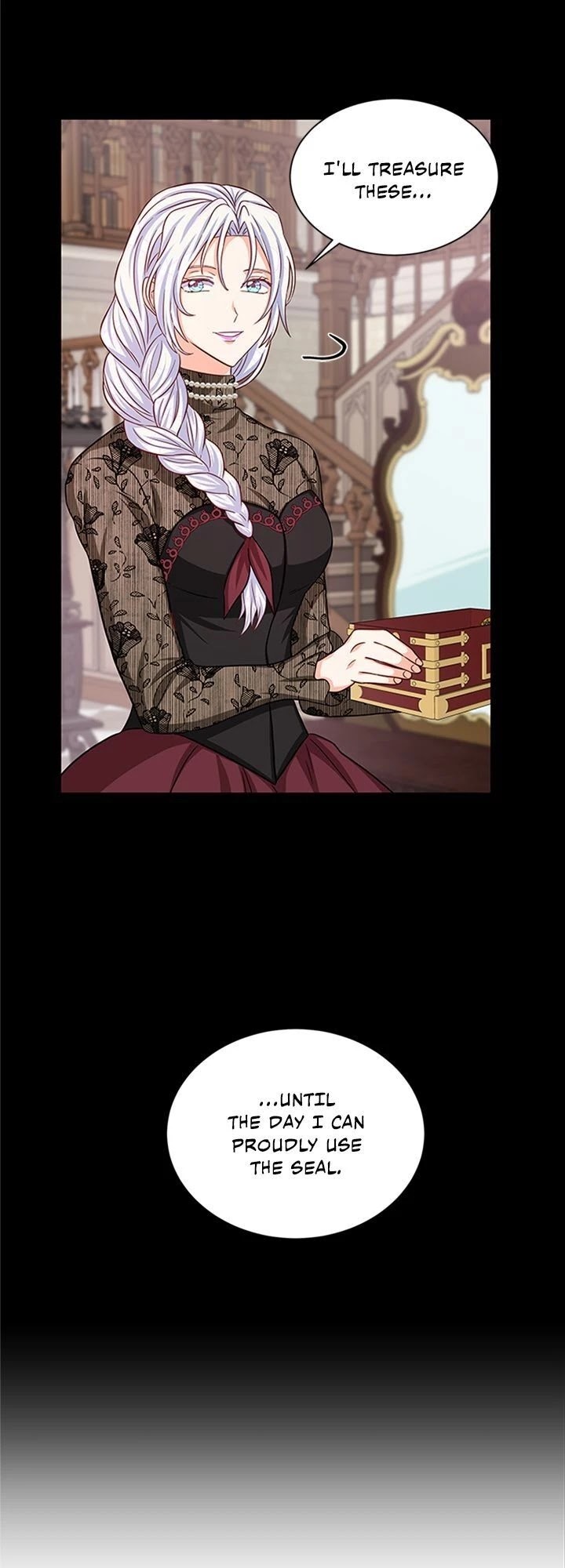 Priscilla's Marriage Request Chapter 79 page 4 - Chapter 79