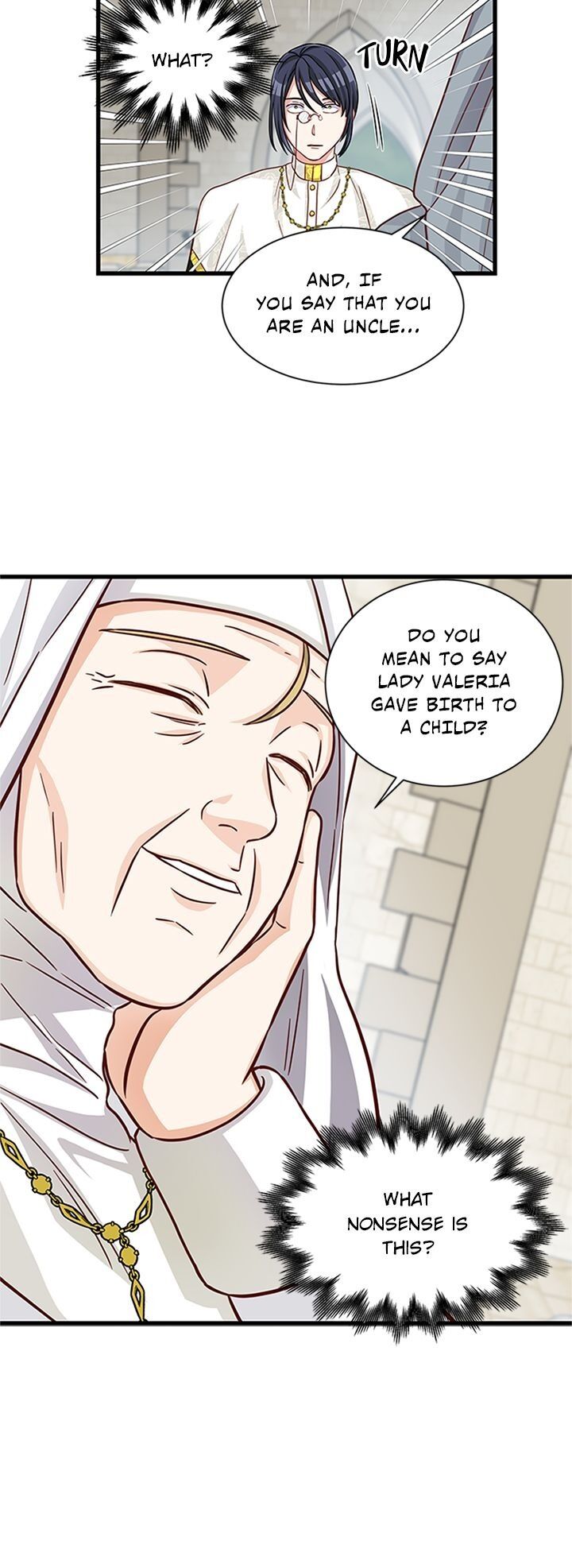 Priscilla's Marriage Request Chapter 79 page 40 - Chapter 79