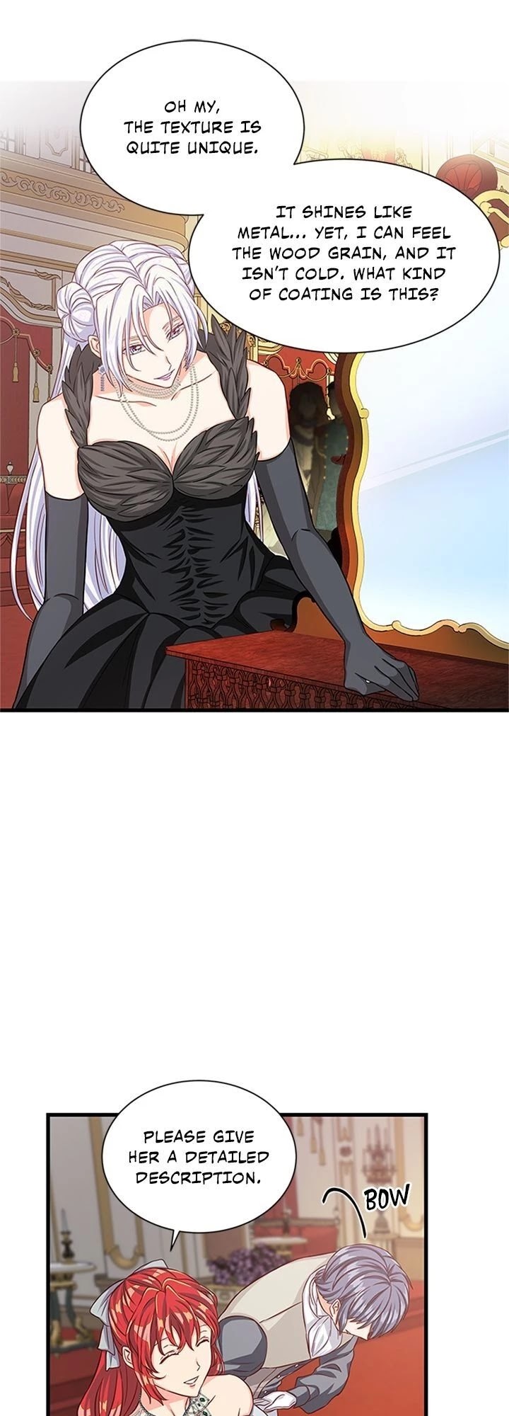 Priscilla's Marriage Request Chapter 79 page 7 - Chapter 79