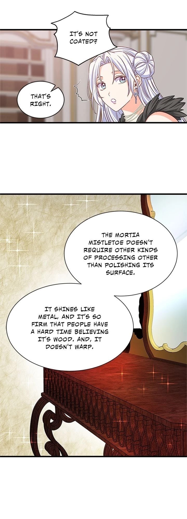 Priscilla's Marriage Request Chapter 79 page 9 - Chapter 79
