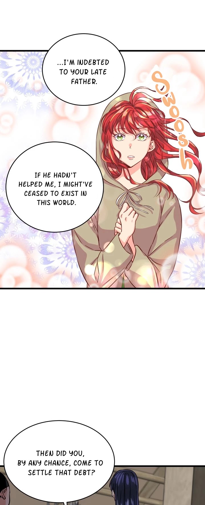 Priscilla's Marriage Request Chapter 8 page 10 - Chapter 8