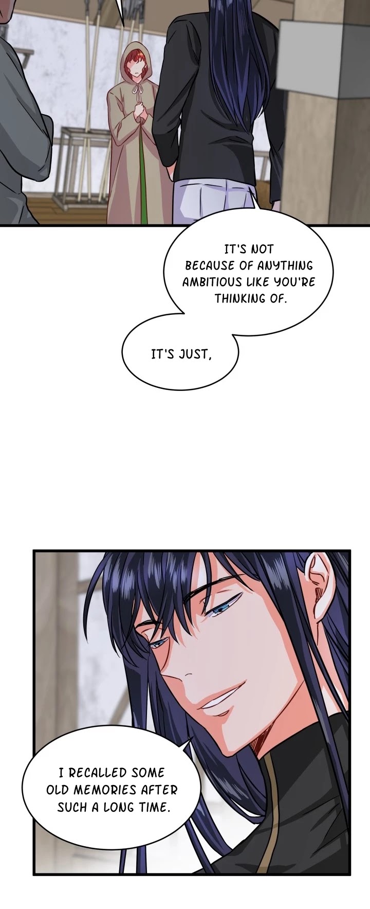 Priscilla's Marriage Request Chapter 8 page 11 - Chapter 8