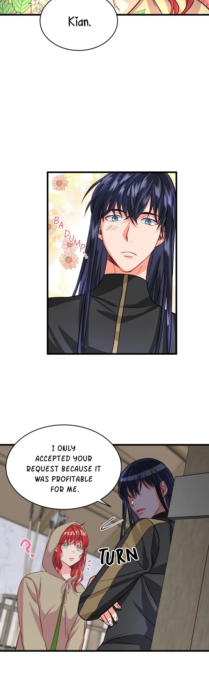 Priscilla's Marriage Request Chapter 8 page 13 - Chapter 8