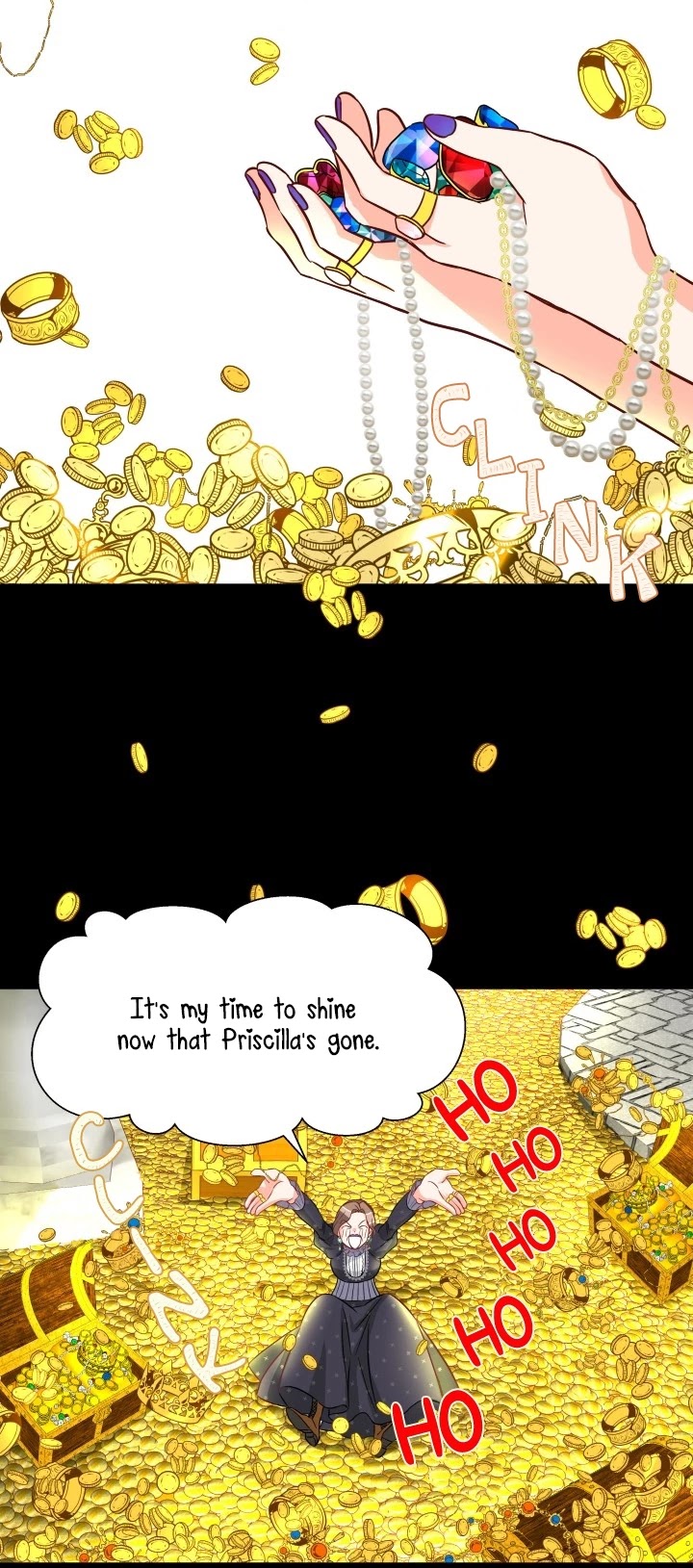 Priscilla's Marriage Request Chapter 8 page 16 - Chapter 8
