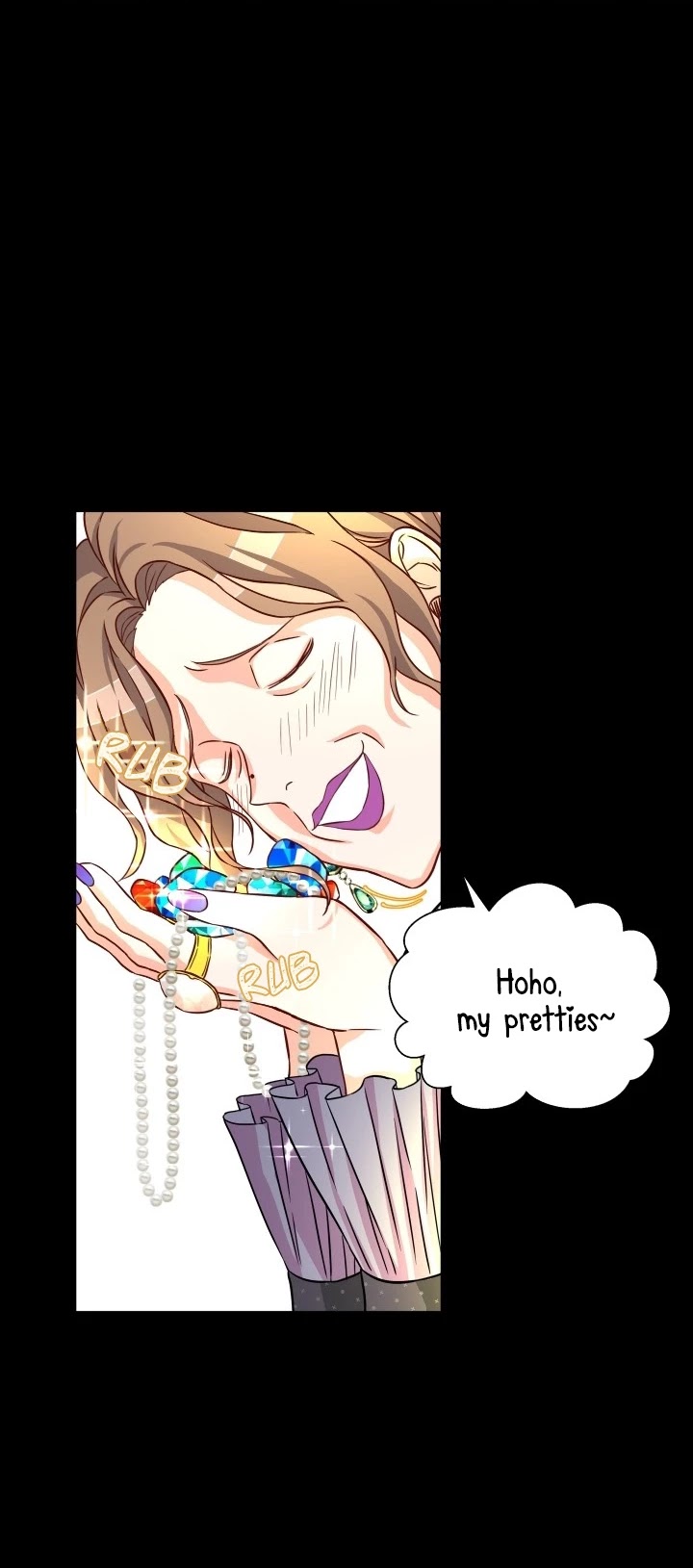 Priscilla's Marriage Request Chapter 8 page 17 - Chapter 8