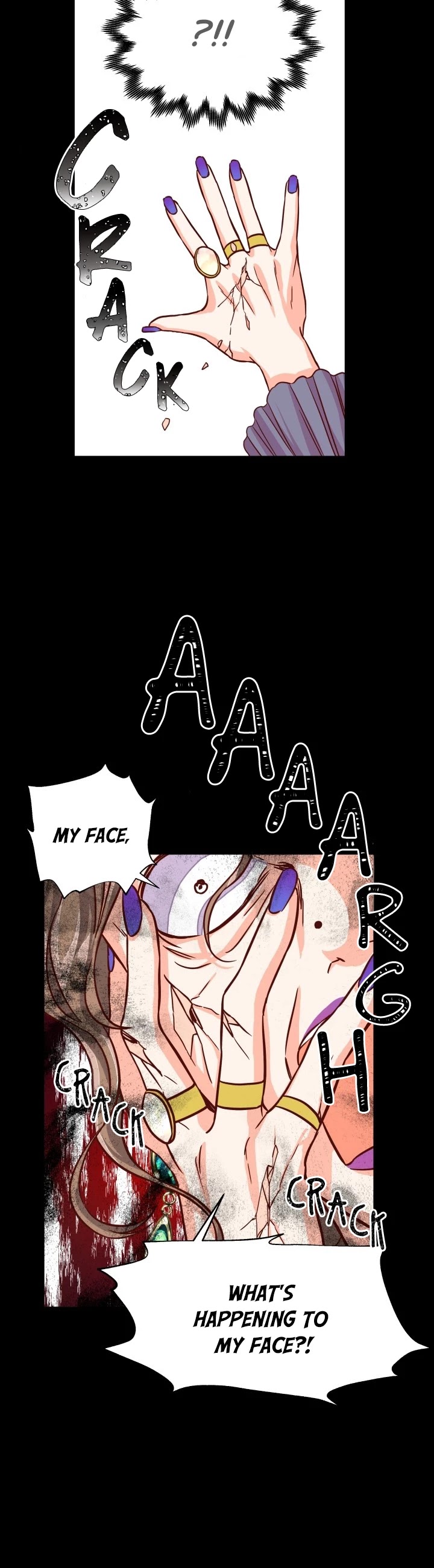 Priscilla's Marriage Request Chapter 8 page 20 - Chapter 8
