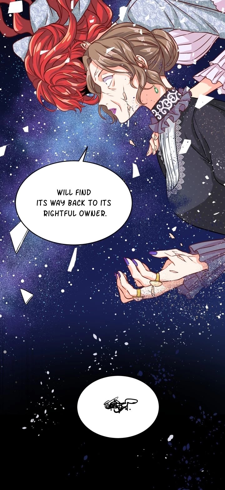 Priscilla's Marriage Request Chapter 8 page 22 - Chapter 8