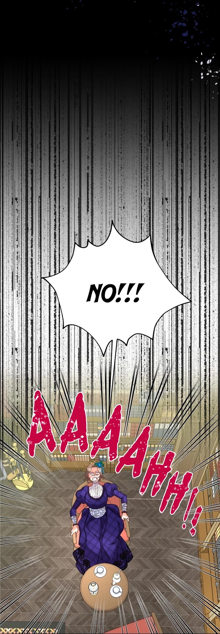 Priscilla's Marriage Request Chapter 8 page 23 - Chapter 8