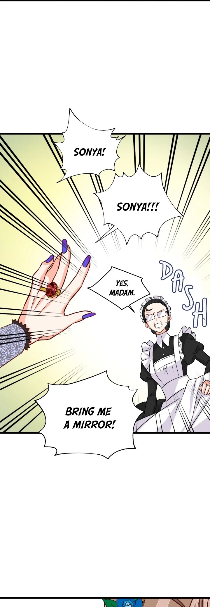 Priscilla's Marriage Request Chapter 8 page 24 - Chapter 8