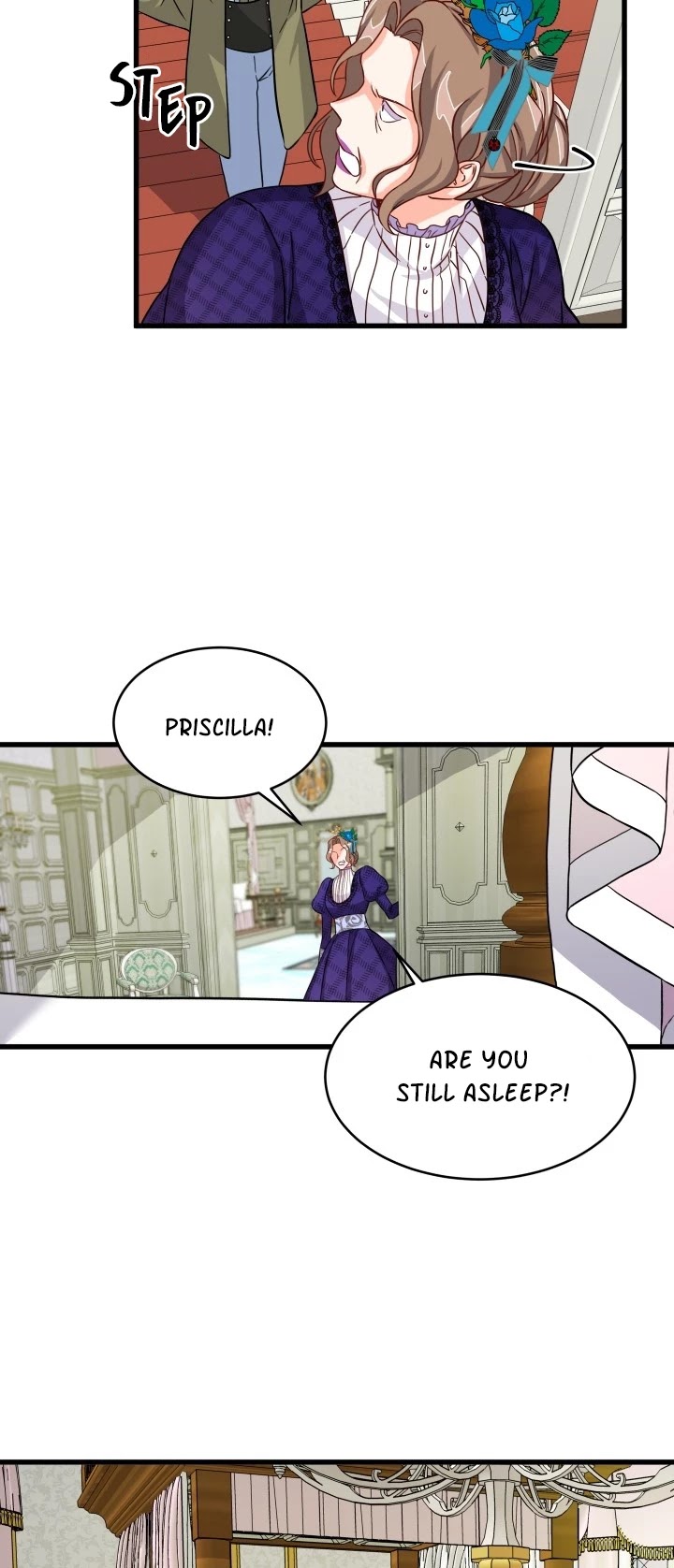 Priscilla's Marriage Request Chapter 8 page 29 - Chapter 8