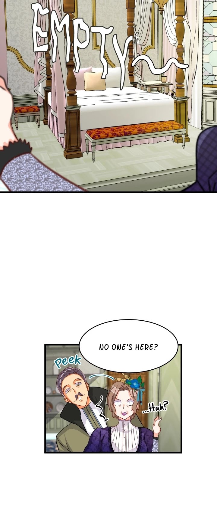 Priscilla's Marriage Request Chapter 8 page 30 - Chapter 8
