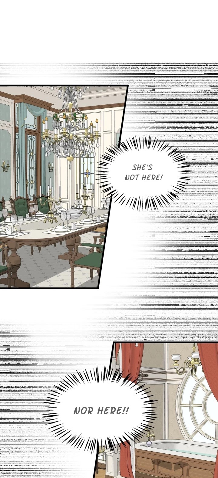 Priscilla's Marriage Request Chapter 8 page 31 - Chapter 8