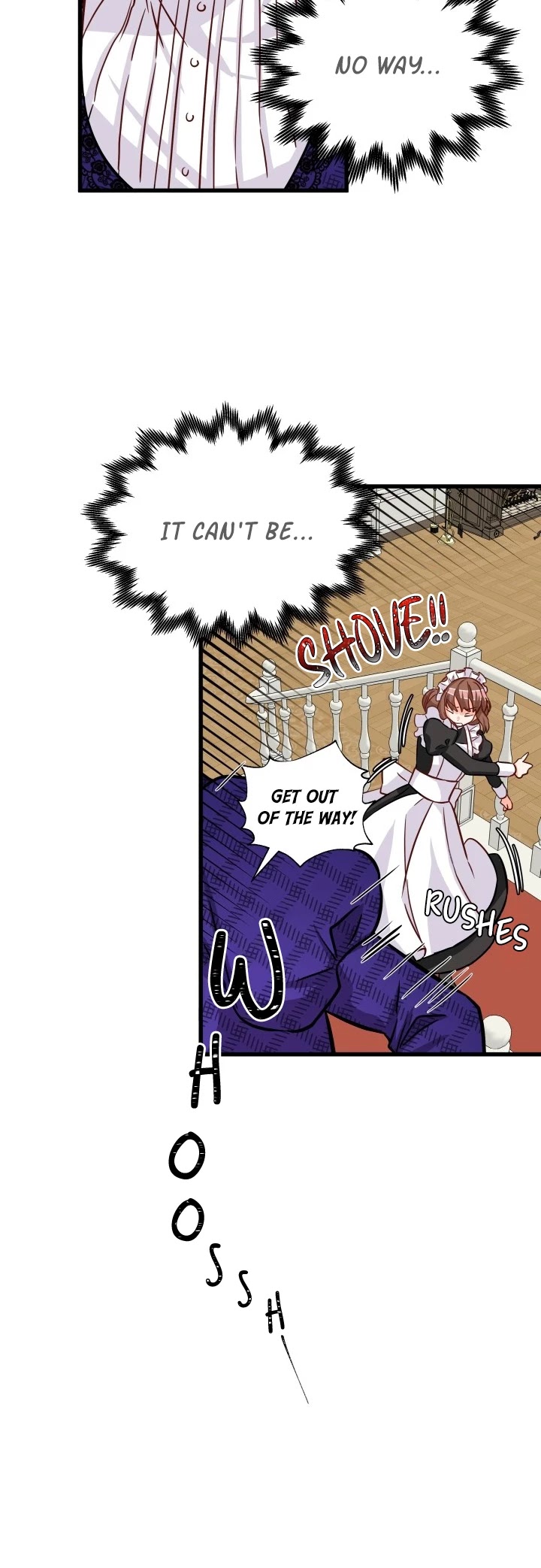 Priscilla's Marriage Request Chapter 8 page 36 - Chapter 8