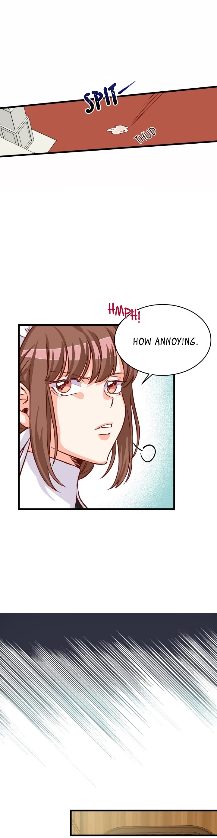 Priscilla's Marriage Request Chapter 8 page 37 - Chapter 8