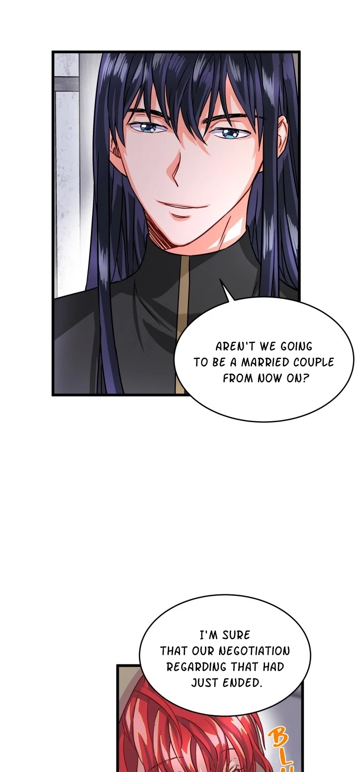 Priscilla's Marriage Request Chapter 8 page 4 - Chapter 8