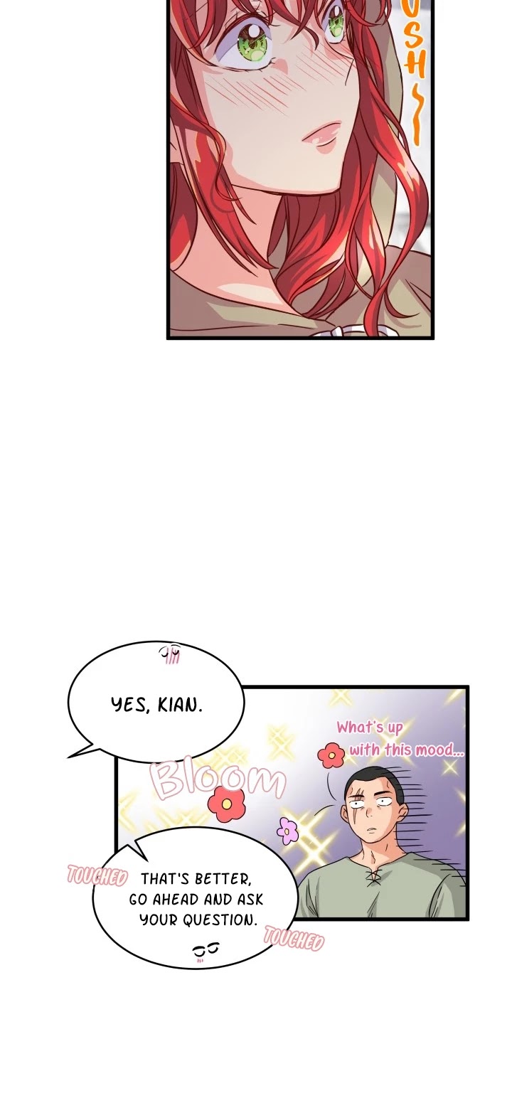 Priscilla's Marriage Request Chapter 8 page 5 - Chapter 8