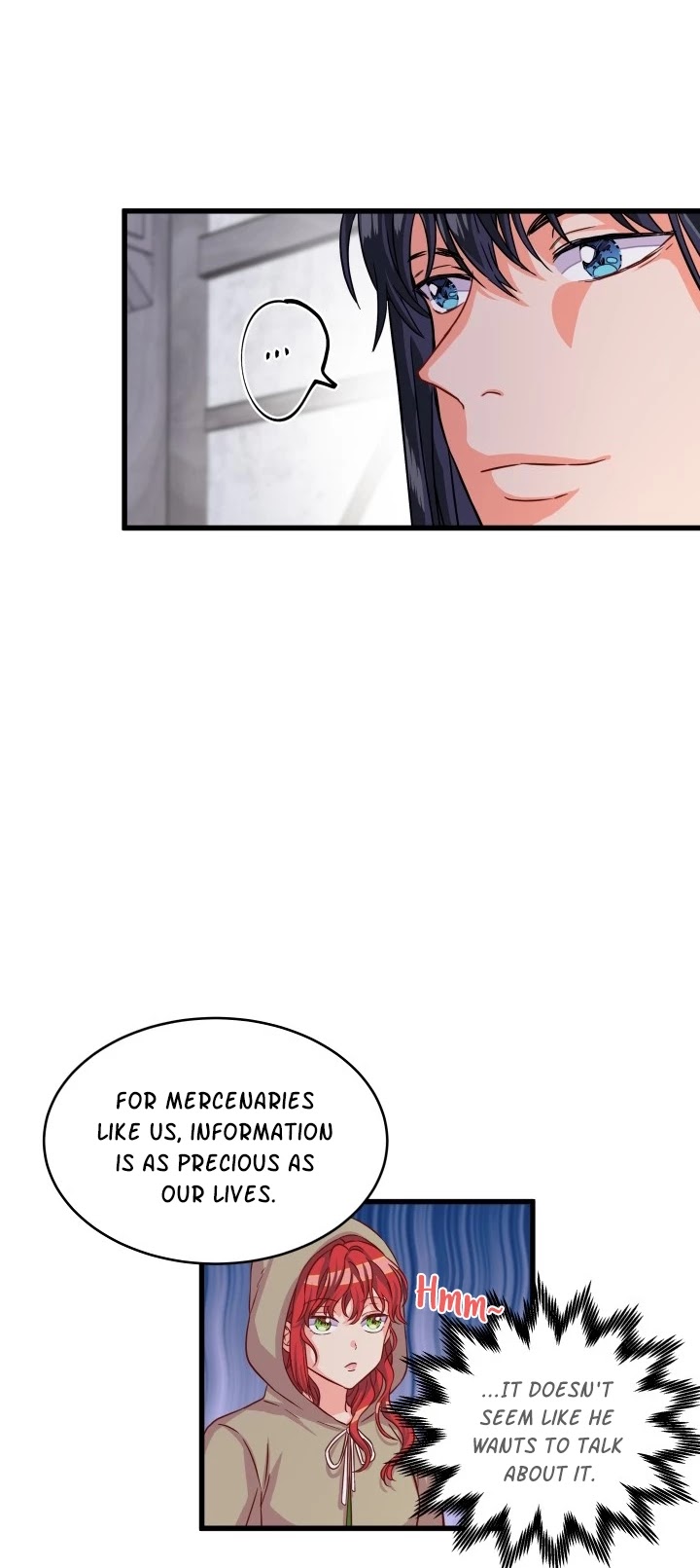 Priscilla's Marriage Request Chapter 8 page 7 - Chapter 8
