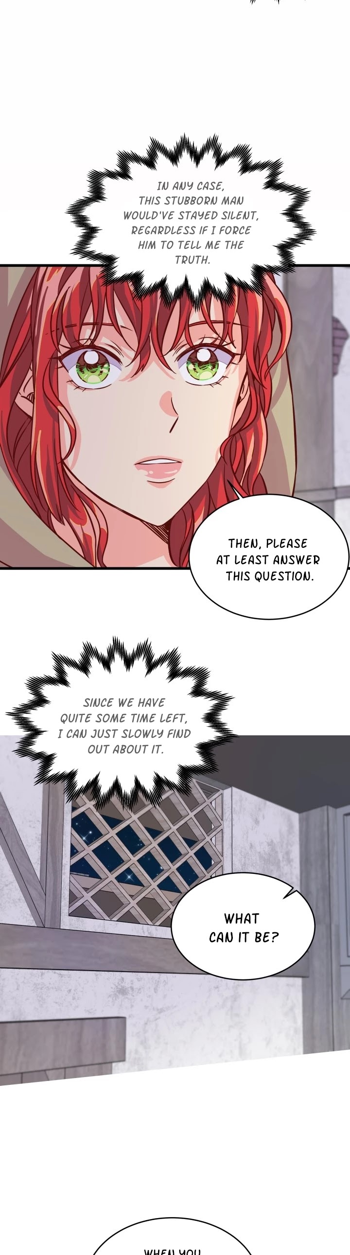 Priscilla's Marriage Request Chapter 8 page 8 - Chapter 8