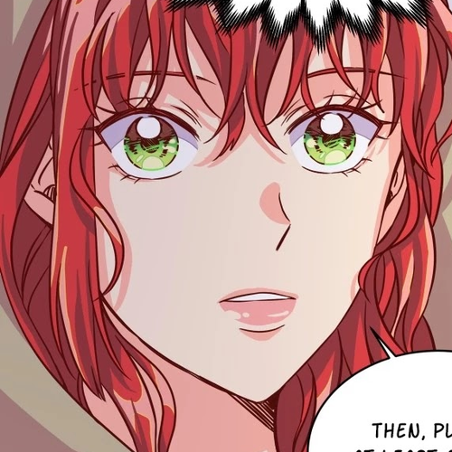 Priscilla's Marriage Request Chapter 8 cover