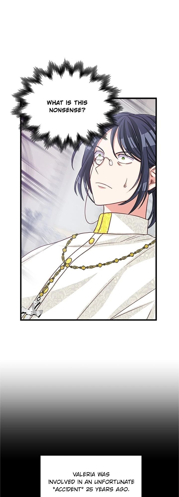 Priscilla's Marriage Request Chapter 80 page 1 - Chapter 80