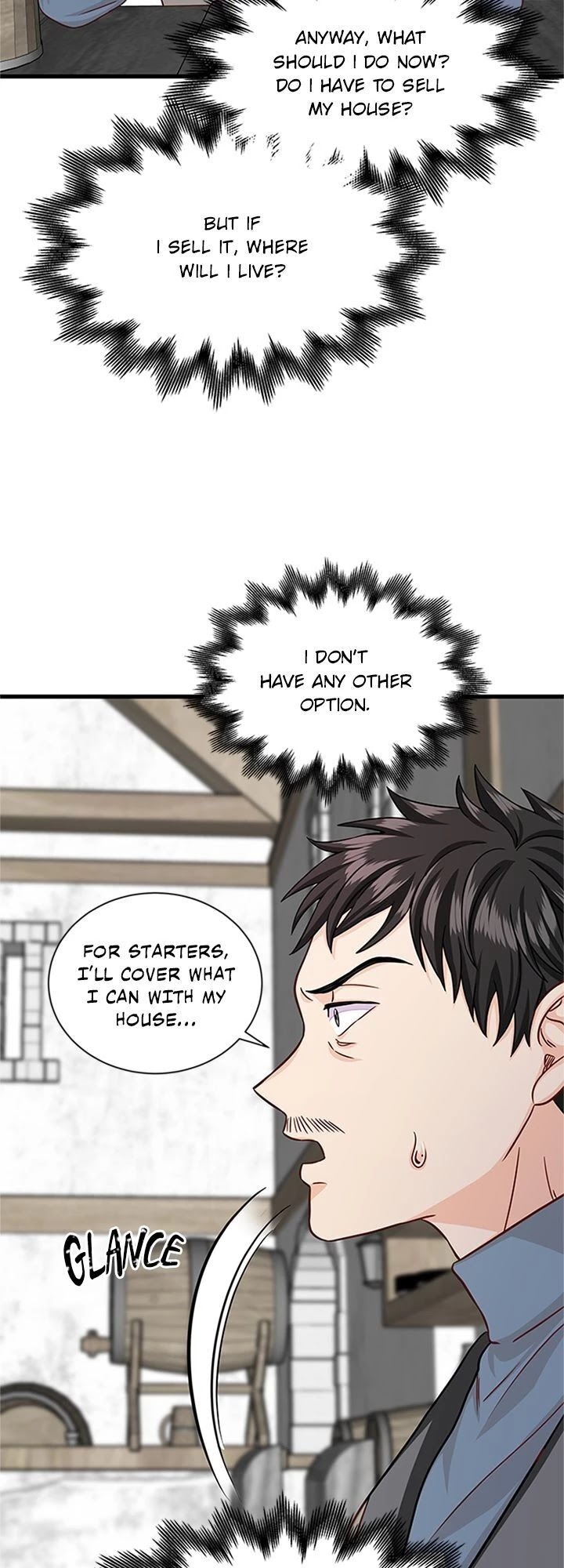 Priscilla's Marriage Request Chapter 80 page 11 - Chapter 80