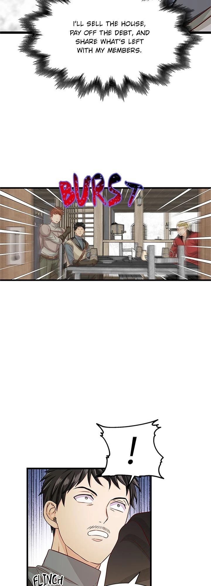 Priscilla's Marriage Request Chapter 80 page 12 - Chapter 80