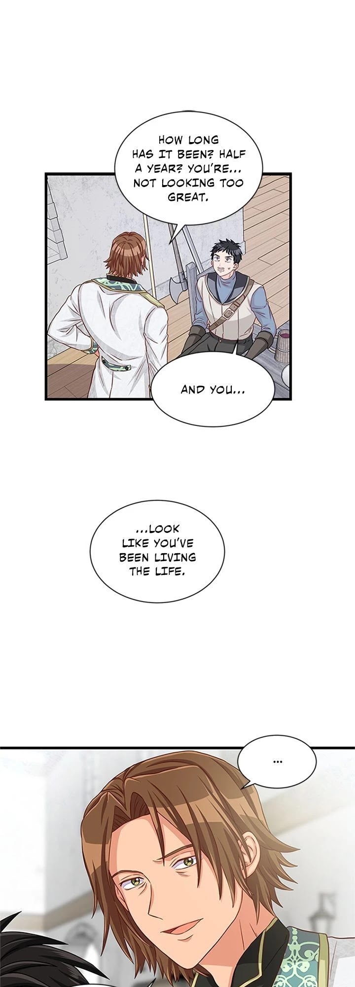 Priscilla's Marriage Request Chapter 80 page 15 - Chapter 80