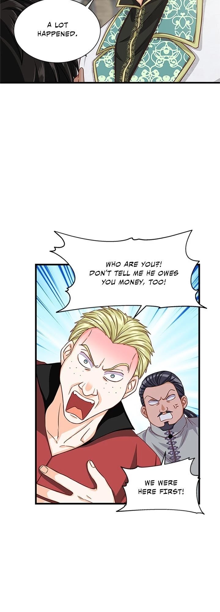 Priscilla's Marriage Request Chapter 80 page 16 - Chapter 80